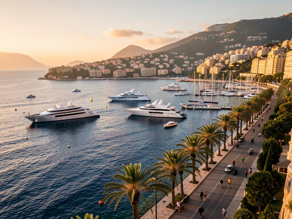 Cannes & Antibes