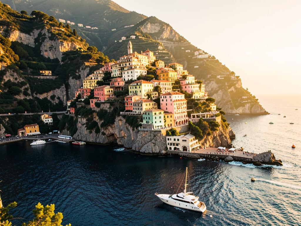 Naples & Amalfi