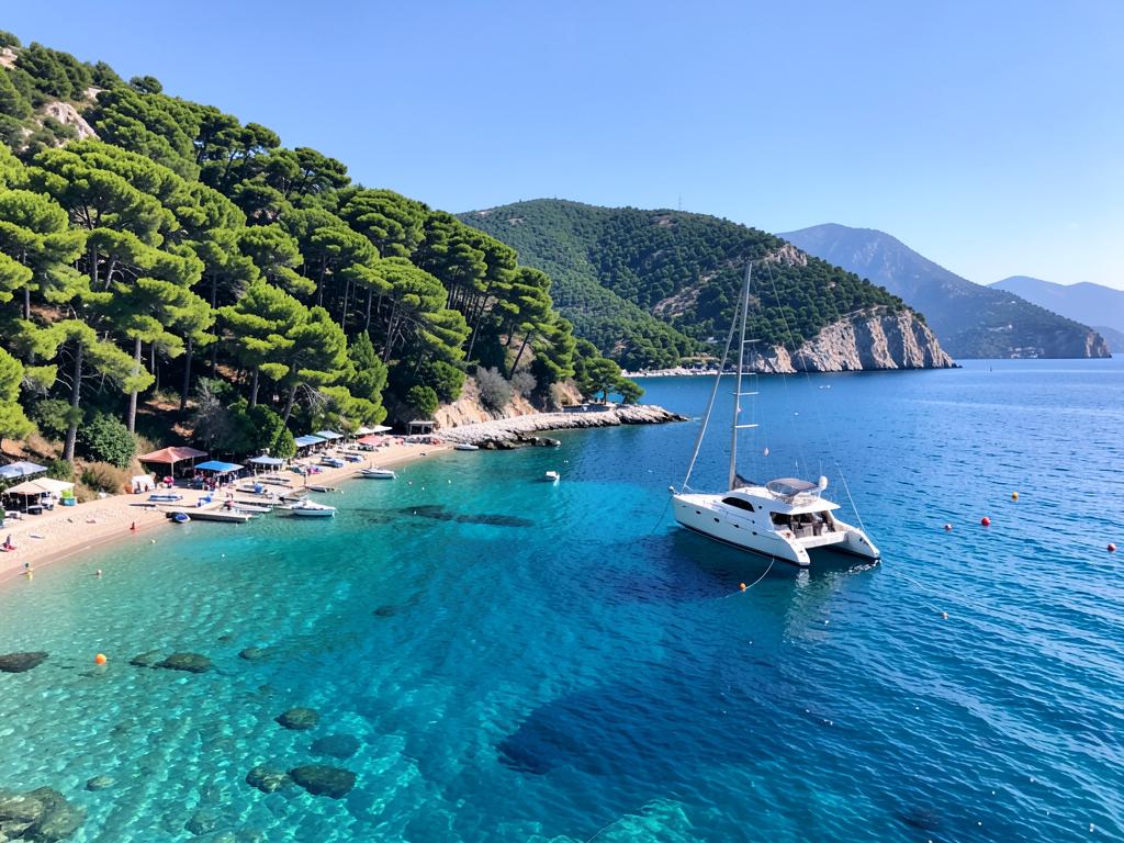 Skiathos & Sporades