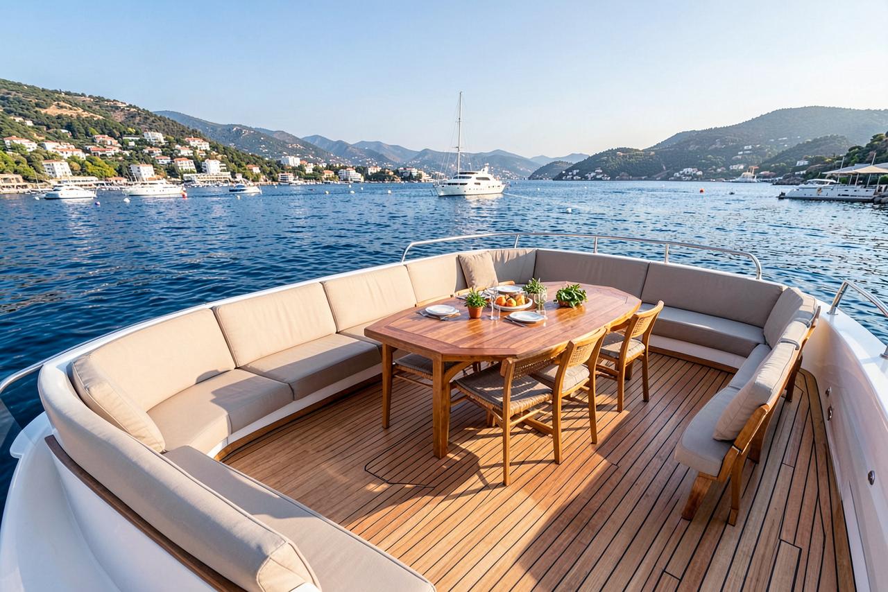 Mira — deck & outdoor living