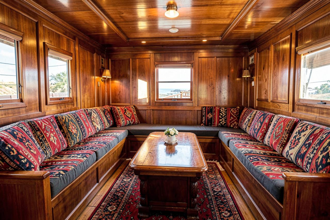 Mira — saloon