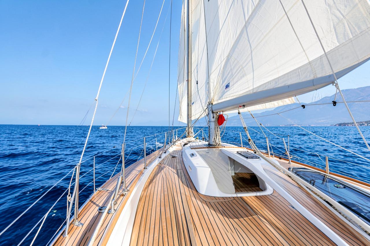 Kerkyra Wind — deck & outdoor living